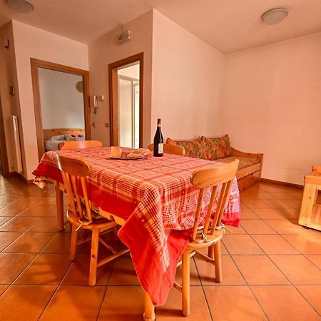 Appartement Casa Pienzi à Pradelle Extérieur photo