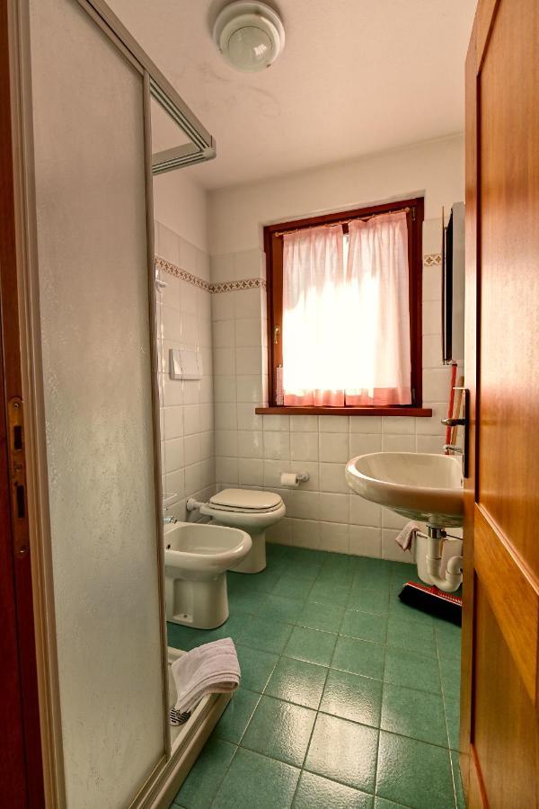 Appartement Casa Pienzi à Pradelle Extérieur photo