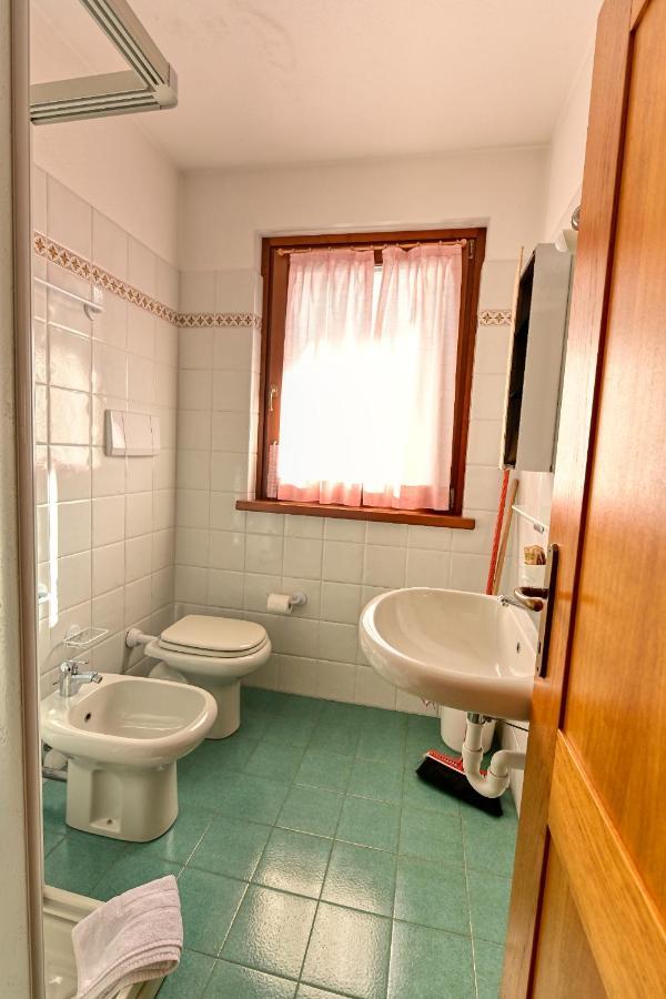 Appartement Casa Pienzi à Pradelle Extérieur photo