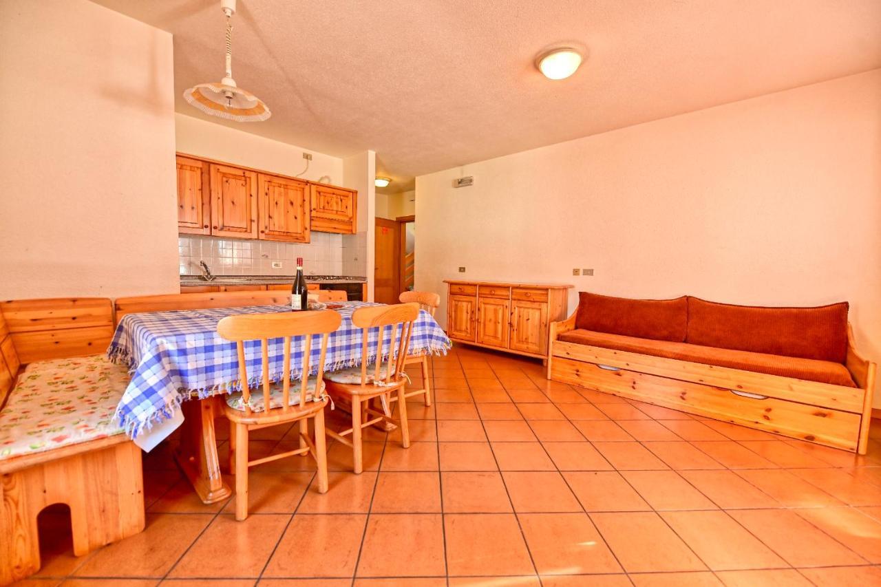 Appartement Casa Pienzi à Pradelle Extérieur photo
