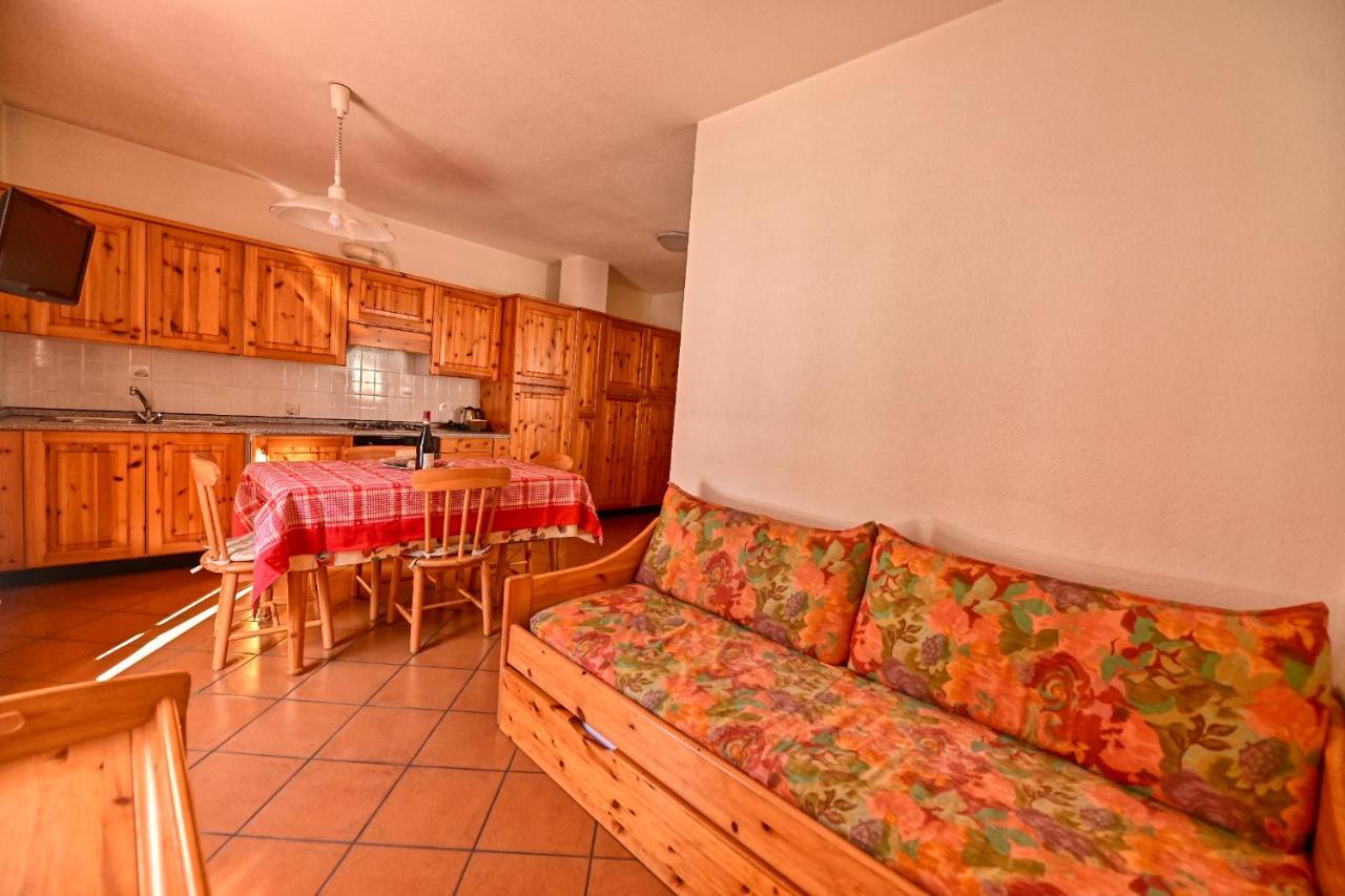 Appartement Casa Pienzi à Pradelle Extérieur photo