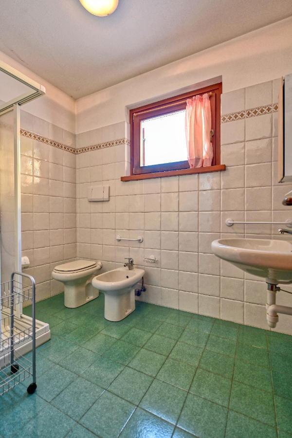 Appartement Casa Pienzi à Pradelle Extérieur photo