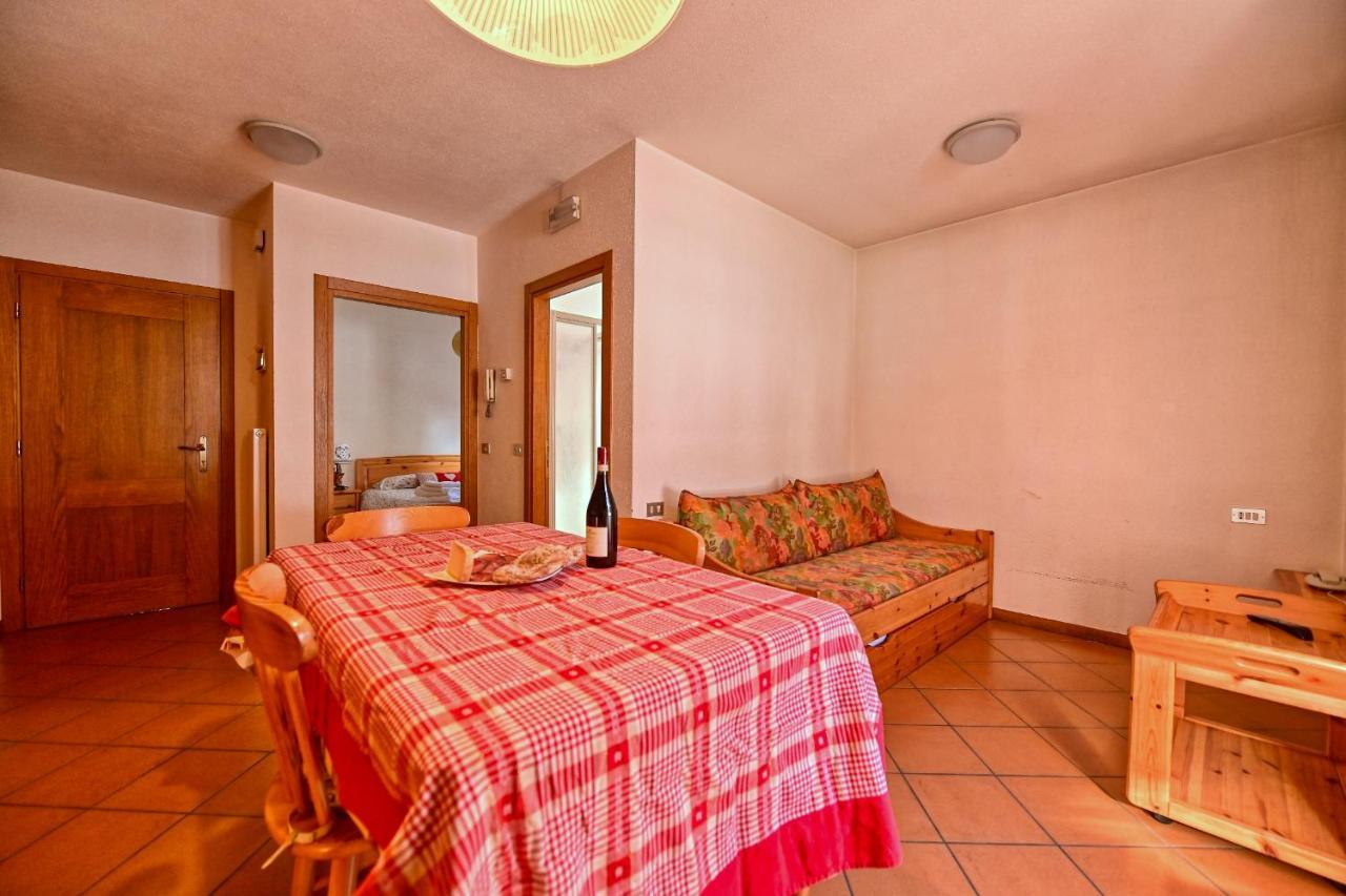Appartement Casa Pienzi à Pradelle Extérieur photo