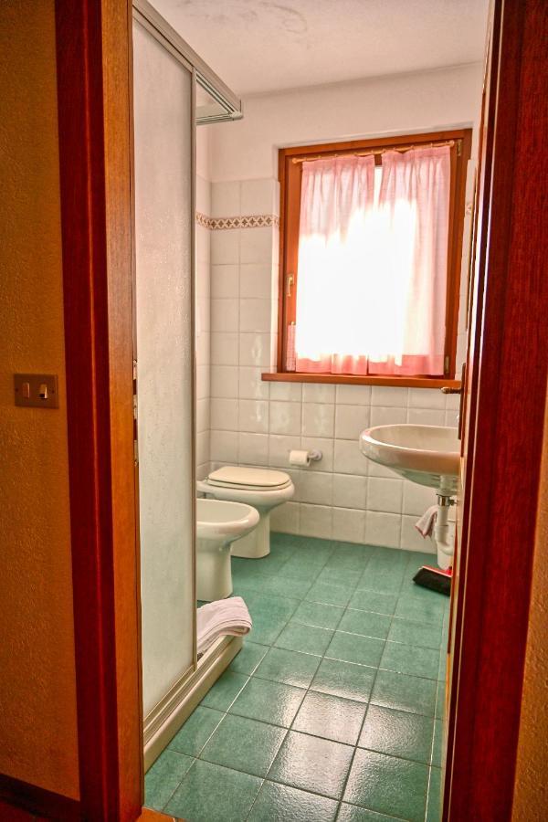Appartement Casa Pienzi à Pradelle Extérieur photo