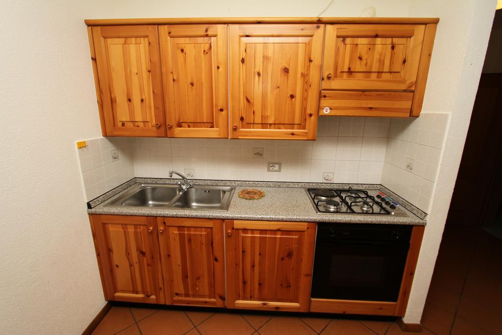 Appartement Casa Pienzi à Pradelle Extérieur photo